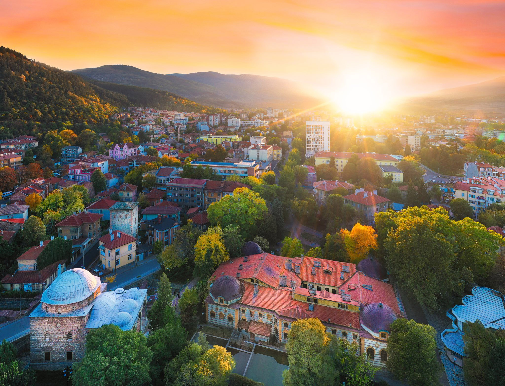 kyustendil region